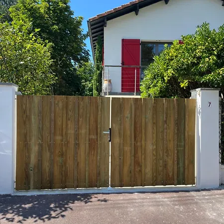 Villa Bella à Arcachon