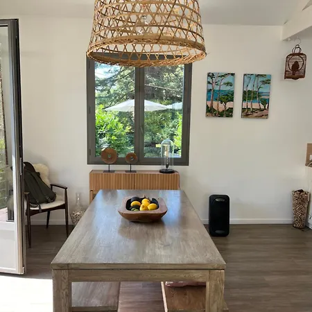 Bella à Villa Arcachon