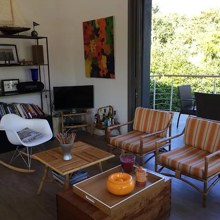 Bella à Villa Arcachon