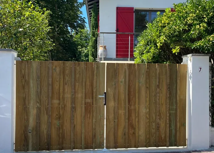 Villa Bella A Arcachon