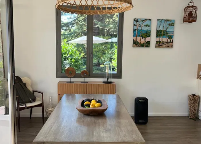 Bella A Villa Arcachon